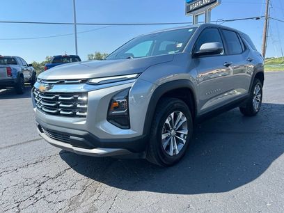 Used 2026 Chevrolet Equinox LT