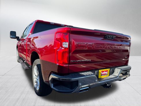 Used 2024 Chevrolet Silverado 1500 LTZ AWD/4WD image 5