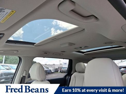 New 2026 Kia Carnival SX w/ SX Dark Edition Package image 11