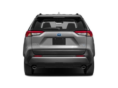 Used 2021 Toyota RAV4 Limited AWD/4WD image 5