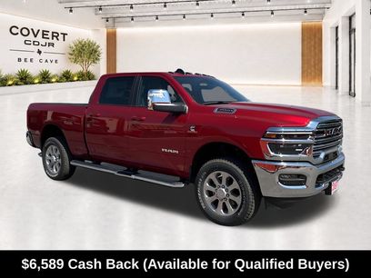 New 2026 RAM 3500 Laramie w/ Towing Technology Group
