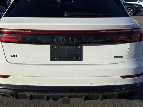 Certified 2025 Audi Q8 Prestige w/ Prestige Package image 10