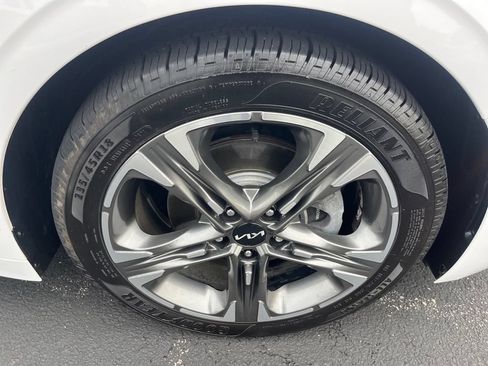 Used 2022 Kia K5 EX w/ EX Premium Package FWD image 29