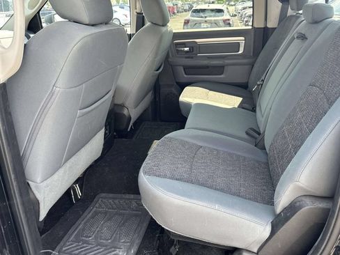 Used 2017 RAM 1500 Big Horn AWD/4WD image 13