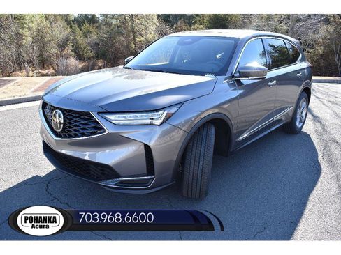 New 2026 Acura MDX SH AWD image 3