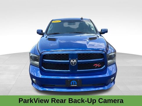 Used 2015 RAM 1500 Sport RWD image 10