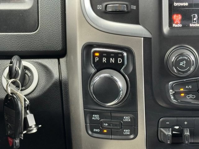 Used 2017 RAM 1500 Big Horn AWD/4WD image 18