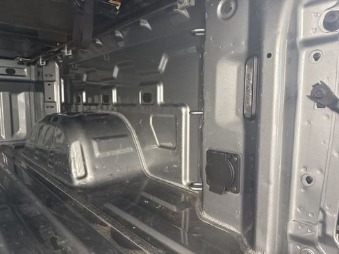 Certified 2025 Chevrolet Silverado 1500 LTZ w/ Technology Package image 9