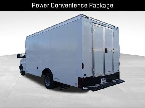 New 2025 GMC Savana 3500 Extended w/ Power Convenience Package RWD image 3