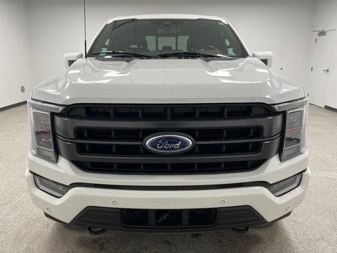 Used 2023 Ford F150 Lariat w/ Equipment Group 502A High image 3