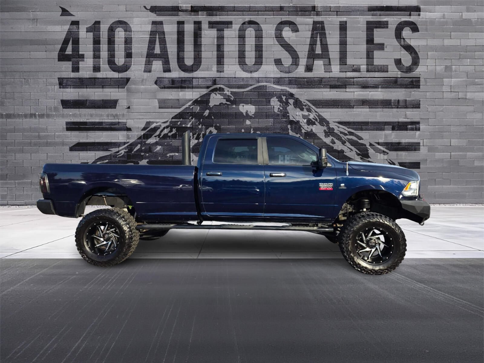 Used 2012 RAM 3500 Big Horn AWD/4WD image 2