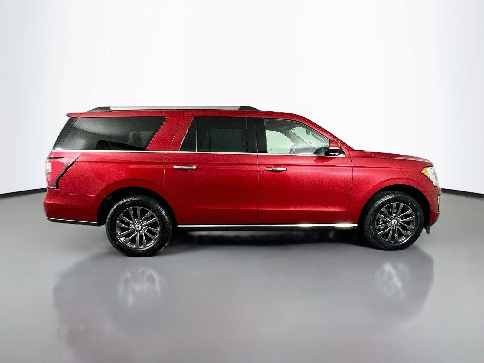 Used 2021 Ford Expedition Max Limited AWD/4WD image 18