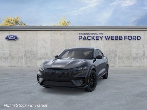 New 2026 Ford Mustang Mach-E Premium image 4