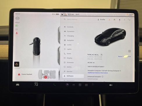 Used 2018 Tesla Model 3 Long Range image 26