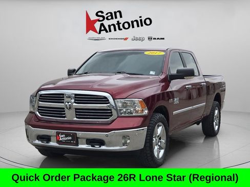Used 2017 RAM 1500 Lone Star image 4
