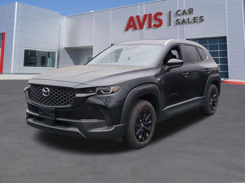 Used 2025 MAZDA CX-50 2.5 Hybrid w/ Preferred Pkg AWD/4WD image 1