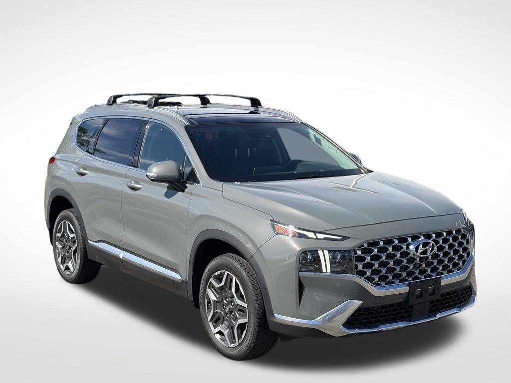 Used 2023 Hyundai Santa Fe Limited AWD/4WD image 2