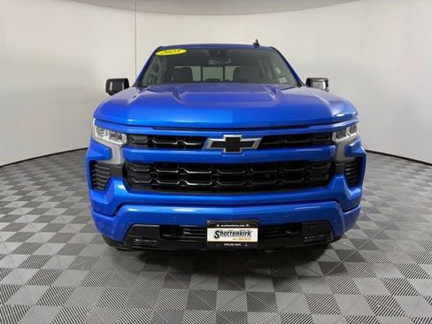 New 2025 Chevrolet Silverado 1500 RST w/ RST All Star Premium Package image 6
