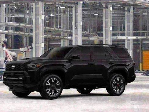 New 2026 Toyota 4Runner TRD Sport Premium AWD/4WD image 24