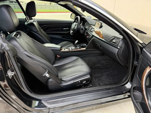 Used 2015 BMW 435i Convertible RWD image 16