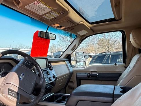 Used 2013 Ford F350 Lariat w/ Lariat Ultimate Pkg image 29