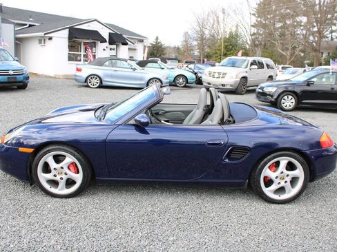 Used 2002 Porsche Boxster S image 10