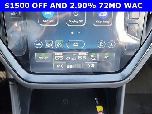 New 2026 Subaru Crosstrek 2.5i Wilderness image 21