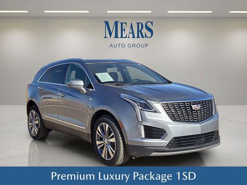 Used 2024 Cadillac XT5 Premium Luxury image 8