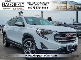 Used 2020 GMC Terrain SLT video 1