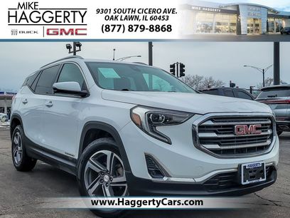 Used 2020 GMC Terrain SLT