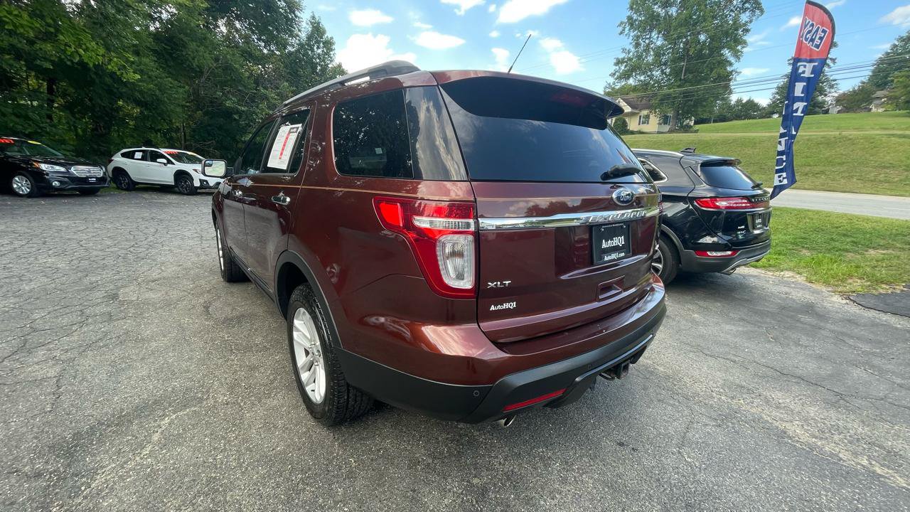 Used 2015 Ford Explorer XLT AWD/4WD image 6