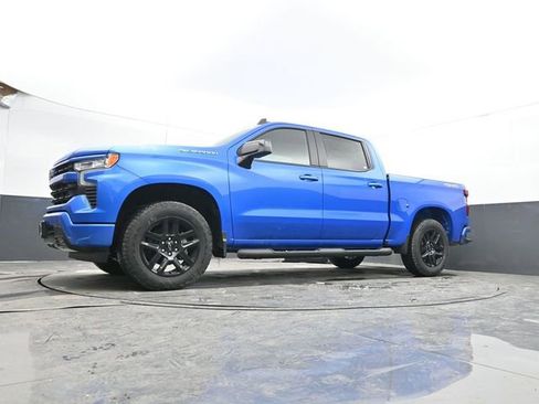 New 2026 Chevrolet Silverado 1500 RST w/ RST Select Package AWD/4WD image 46