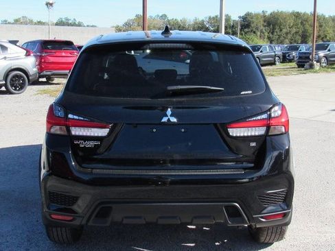 New 2026 Mitsubishi Outlander Sport SE AWD/4WD image 4