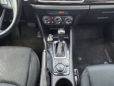 Used 2015 MAZDA MAZDA3 i Touring FWD image 13
