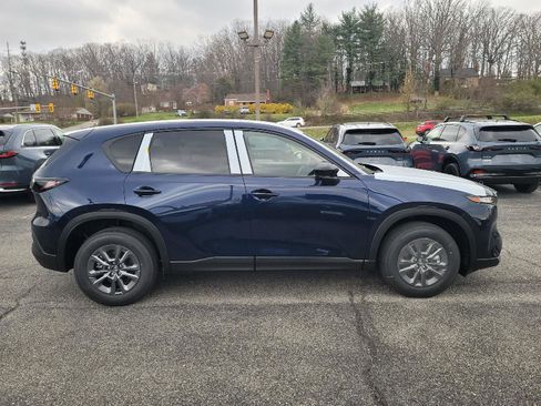 New 2026 MAZDA CX-5 Select image 5