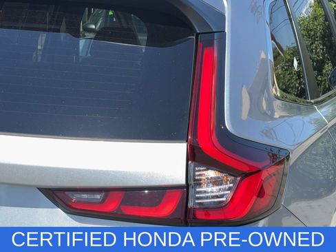 Certified 2024 Honda CR-V EX-L image 34