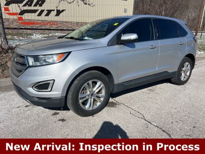 Used 2015 Ford Edge SEL w/ Equipment Group 201A