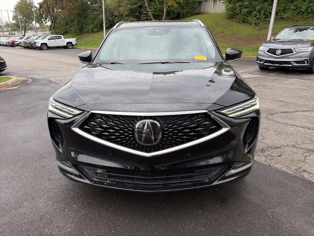 Used 2024 Acura MDX w/ Advance Package AWD/4WD image 2
