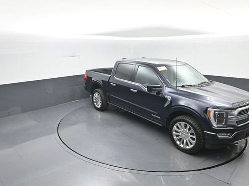 Certified 2023 Ford F150 Limited AWD/4WD image 25