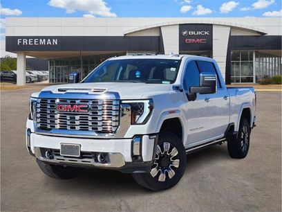 Used 2024 GMC Sierra 2500 Denali w/ Denali Reserve Package