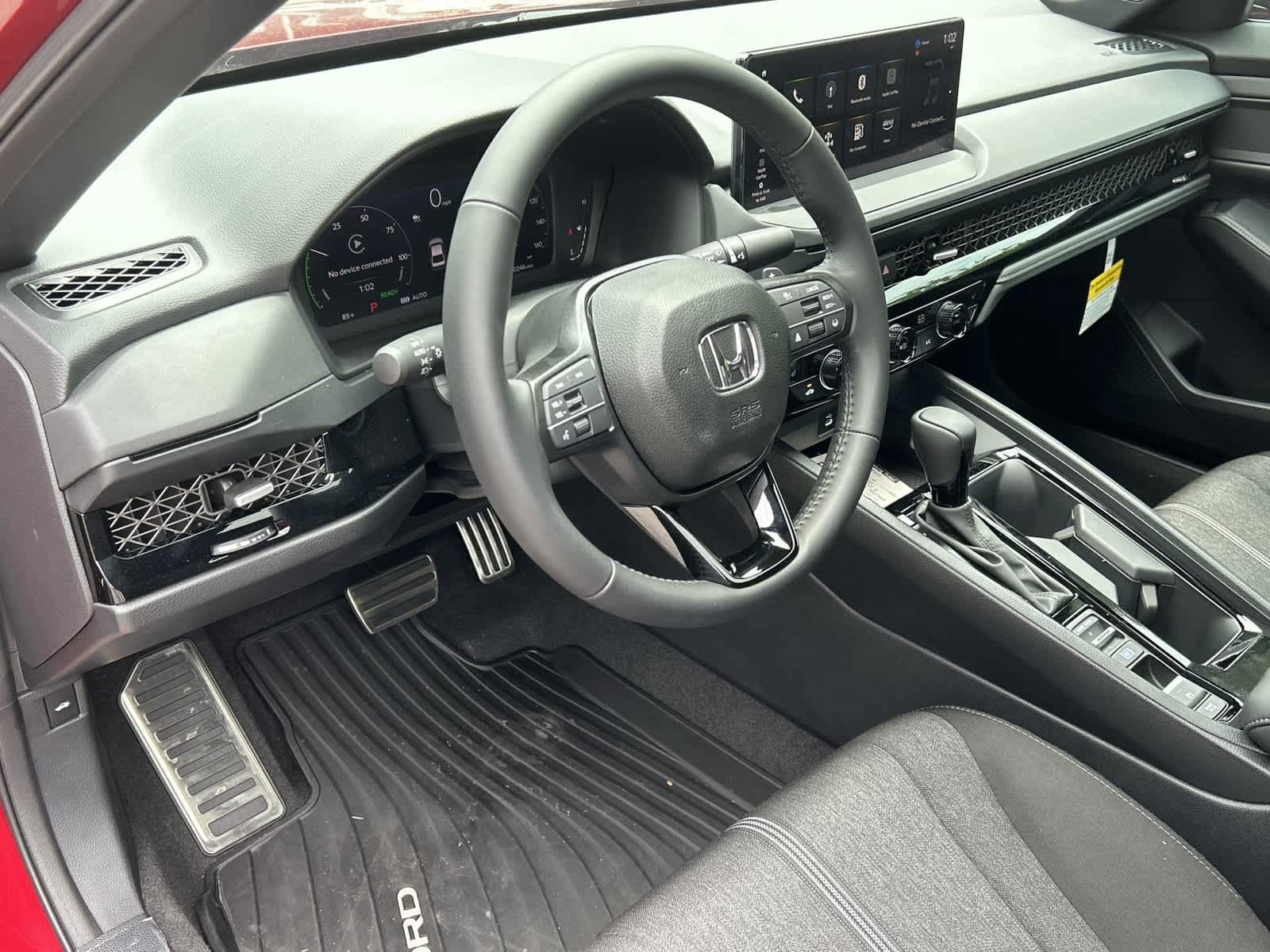 New 2026 Honda Accord Sport image 13