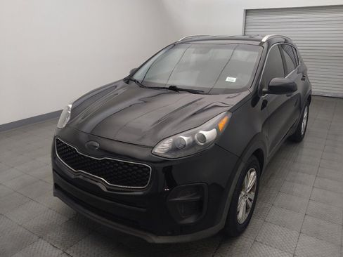 Used 2018 Kia Sportage LX w/ LX Popular Package FWD image 15