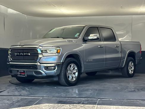 Used 2020 RAM 1500 Laramie RWD image 7