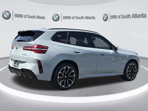 Certified 2026 BMW X3 xDrive30i w/ M Sport Package AWD/4WD image 26