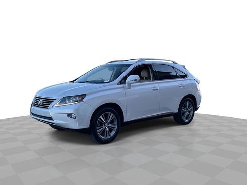 Used 2015 Lexus RX 350 FWD image 4