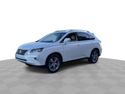 Used 2015 Lexus RX 350 FWD