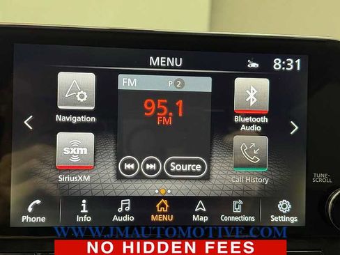 Used 2022 Nissan Pathfinder SL w/ SL Premium Package image 29