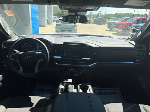 New 2026 Chevrolet Silverado 1500 RST AWD/4WD image 29