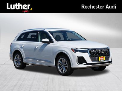 New 2026 Audi Q7 2.0T Premium Plus