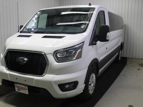 Used 2023 Ford Transit 350 XLT RWD image 3